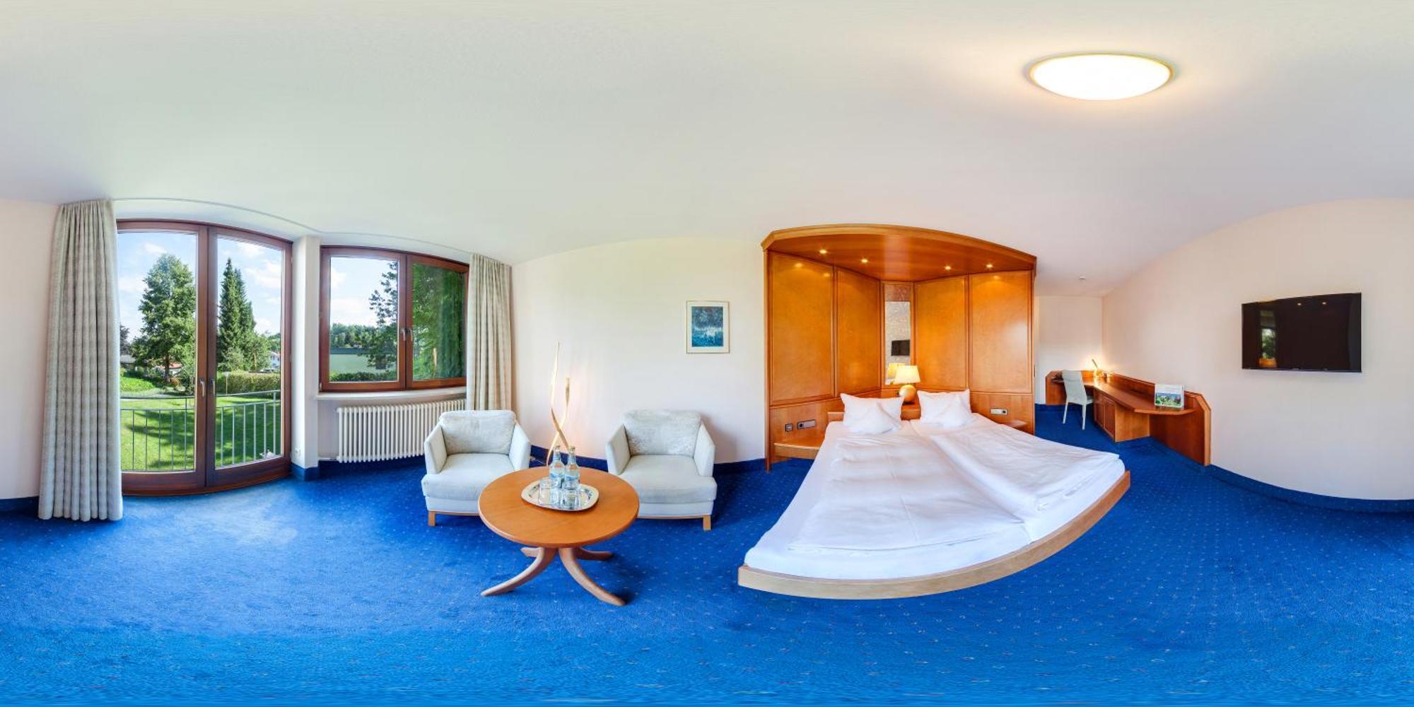 Hotel Hohe Linde イスニー・イム・アルゴイ エクステリア 写真