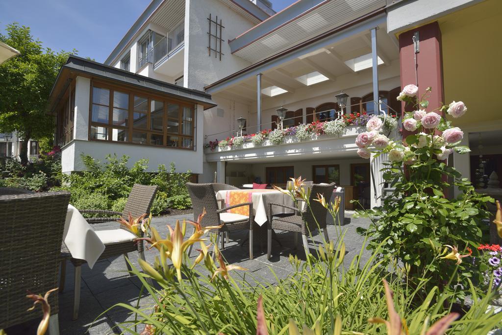 Hotel Hohe Linde イスニー・イム・アルゴイ エクステリア 写真