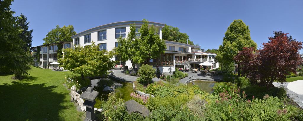 Hotel Hohe Linde イスニー・イム・アルゴイ エクステリア 写真